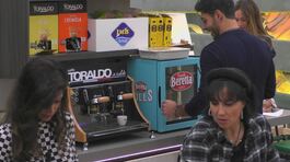 Una caffettino serale per Javier Martinez thumbnail