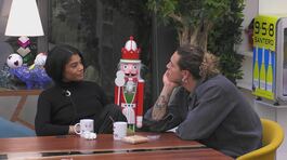 Yulia Bruschi a Giglio: "Io non ti ho scelto per gioco" thumbnail