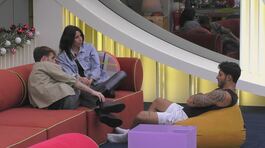 Javier Martinez: "Amanda, lascia che sia Mariavittoria a venire da te" thumbnail