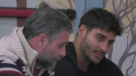 I dubbi di Javier Martinez sul suo rapporto con Chiara Cainelli thumbnail