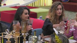 Il brindisi di Helena Prestes per Amanda Lecciso thumbnail