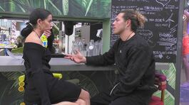 Le critiche di Giglio sul rapporto tra Shaila Gatta e Lorenzo Spolverato thumbnail