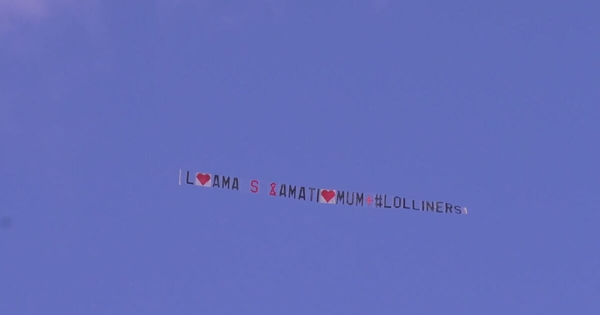 Un aereo per Lorenzo Spolverato: 