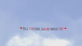 Zeudi Di Palma riceve il suo primo aereo: "All the girls want Miss ZDP" thumbnail