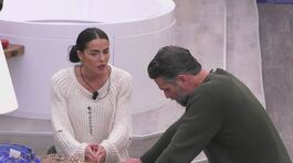 Continua il confronto tra Luca Calvani e Shaila Gatta thumbnail