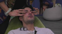 Shaila Gatta fa la skincare a Lorenzo Spolverato thumbnail