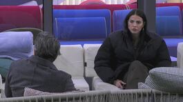 Shaila Gatta a Luca Calvani: "Ad oggi mi ritrovo a non fidarmi più di te" thumbnail