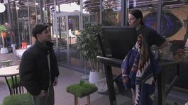 Un nuovo tentativo di confronto tra Shaila Gatta e Lorenzo Spolverato thumbnail