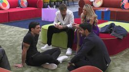 Javier Martinez a Lorenzo Spolverato: "Perché non accetti il fatto che siamo incompatibili?" thumbnail