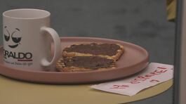 Le dolci scuse di Alfonso D'Apice a Chiara Cainelli thumbnail