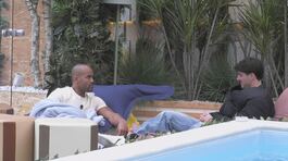 Maxime Mbandà si confida con Lorenzo Spolverato thumbnail