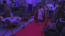 Il Tugurio apre le porte agli inquilini: inizia la festa romana thumbnail