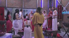 La festa romana si accende: balli scatenati in Tugurio thumbnail