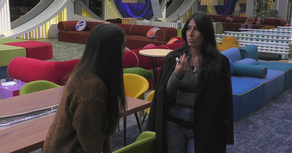 Amanda Lecciso suggerisce a Zeudi Di Palma di cercare un confronto