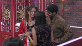 Zeudi Di Palma a Javier Martinez ed Helena Prestes: "Sareste una bella coppia" thumbnail