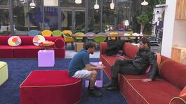 Alfonso D'Apice a Iago Garcia: "Sei stato un po' schiavo dei litigi" thumbnail