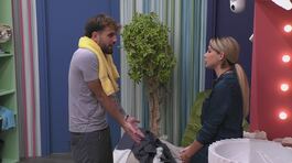 Scintille tra Chiara Cainelli e Alfonso D'Apice thumbnail