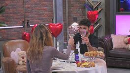 Una serata speciale tra Helena Prestes e Javier Martinez thumbnail