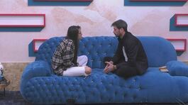 Il chiarimento tra Zeudi Di Palma e Iago Garcia dopo la Nomination thumbnail