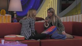 L'atteso chiarimento tra Stefania Orlando e Chiara Cainelli thumbnail