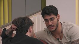 Javier Martinez: "Alfonso, Chiara è una persona che qui dentro mi va contro" thumbnail
