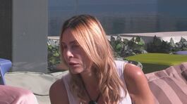 Il giudizio di Stefania Orlando su Chiara Cainelli thumbnail