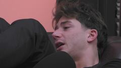 Tommaso Franchi: "Mariavittoria, non riesco a godermi le cose con te"