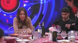 L'intervento di Helena Prestes durante la cena delle coppie thumbnail