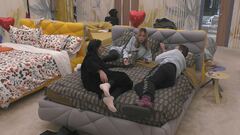 Stefania Orlando racconta il confronto con Chiara Cainelli