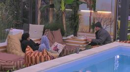 Shaila Gatta a Lorenzo Spolverato: "Tu vedi la coppia come un limite" thumbnail