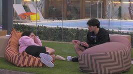 Lorenzo Spolverato e Shaila Gatta: alla ricerca di un punto di incontro thumbnail