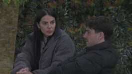 Incomprensioni tra Shaila Gatta e Lorenzo Spolverato thumbnail