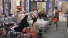 Stefania Orlando su Lorenzo Spolverato: "Muove i fili di tutti gli altri" thumbnail