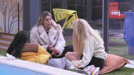 Il chiarimento tra Maria Teresa Ruta e Chiara Cainelli thumbnail