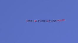 Un aereo per Jessica Morlacchi thumbnail