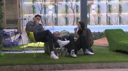 Il sostegno di Shaila Gatta e Lorenzo Spolverato per Giglio thumbnail