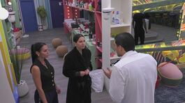 Mariavittoria Minghetti e Jessica Morlacchi si scontrano con Lorenzo Spolverato thumbnail