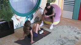 Javier Martinez a Helena Prestes: "Non mi piace quando una persona mi limita" thumbnail