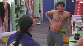 Lorenzo Spolverato: "Shaila, ci siamo detti tutto" thumbnail