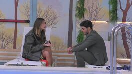 Javier Martinez a Helena Prestes: "Io mi voglio staccare un pochettino" thumbnail