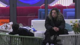 Le riflessioni degli inquilini sui loro compagni d'avventura thumbnail
