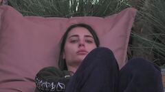 Ancora un momento di tristezza per Mariavittoria Minghetti