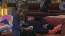 Javier Martinez a Helena Prestes: "Non mi fido di te" thumbnail