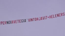 #Javi7 e #Heleners: un secondo aereo per la coppia thumbnail