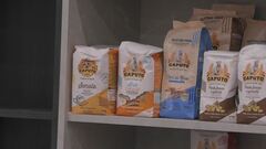 Arriva altra farina per le ultime ricette in Casa