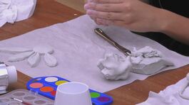 Gli inquilini creano le loro sculture thumbnail