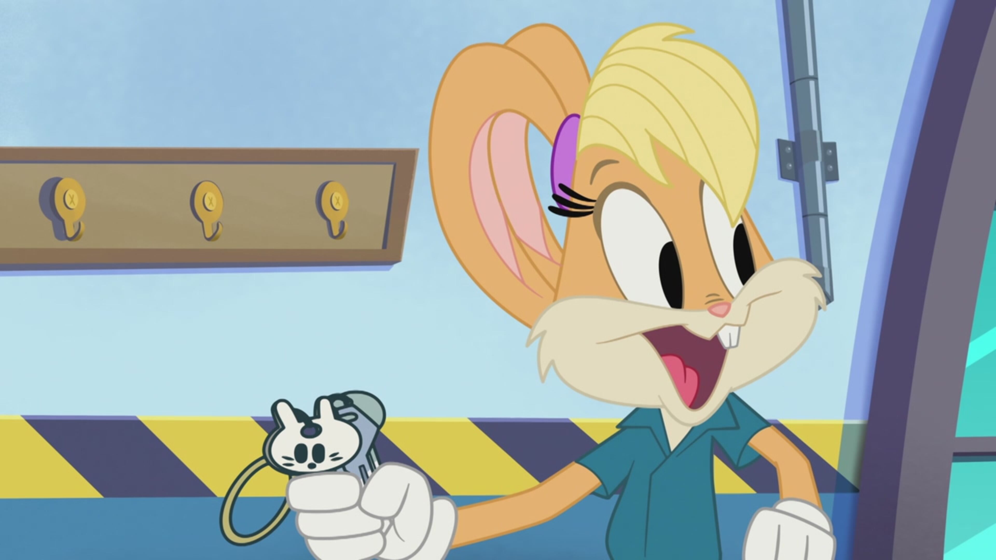 Bugs Bunny Costruzioni