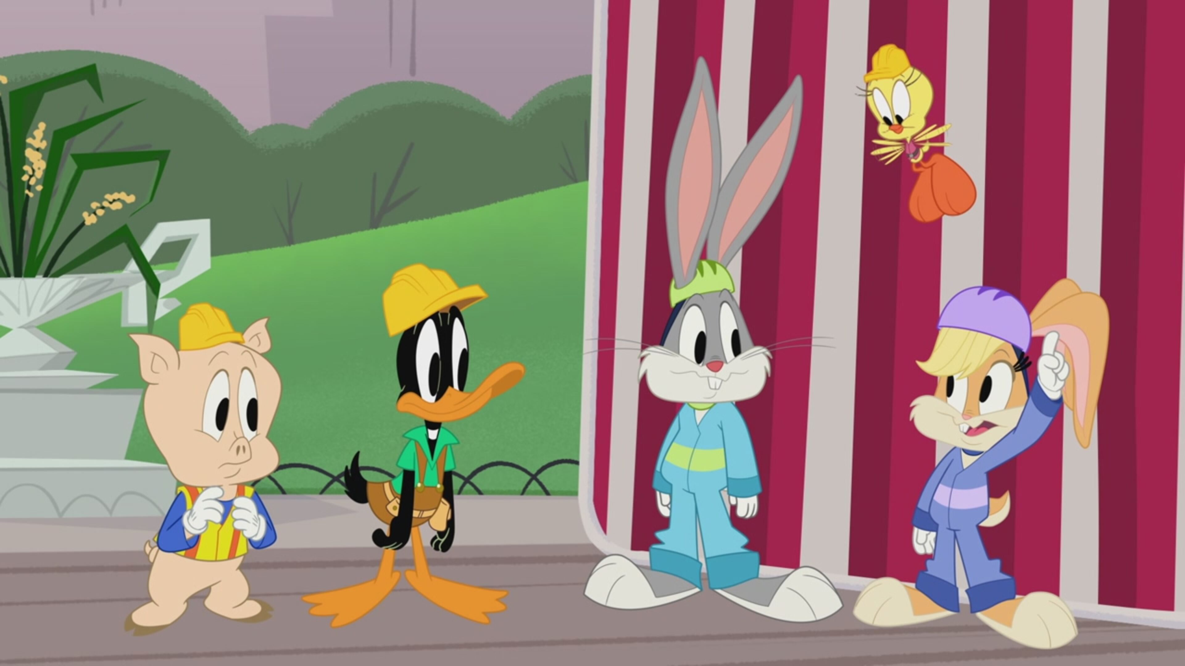 I Giochi Looney