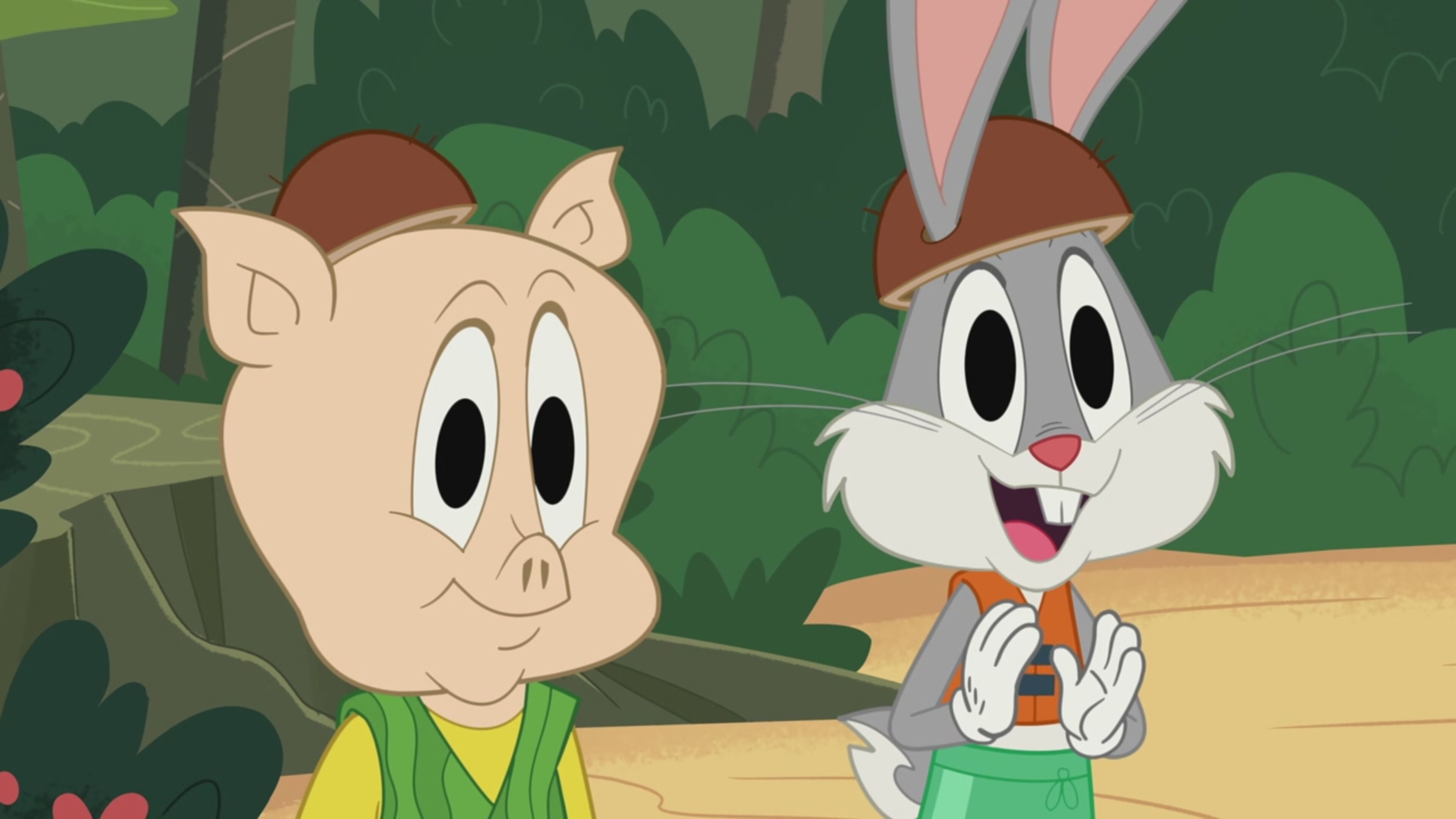 Bugs Bunny Costruzioni