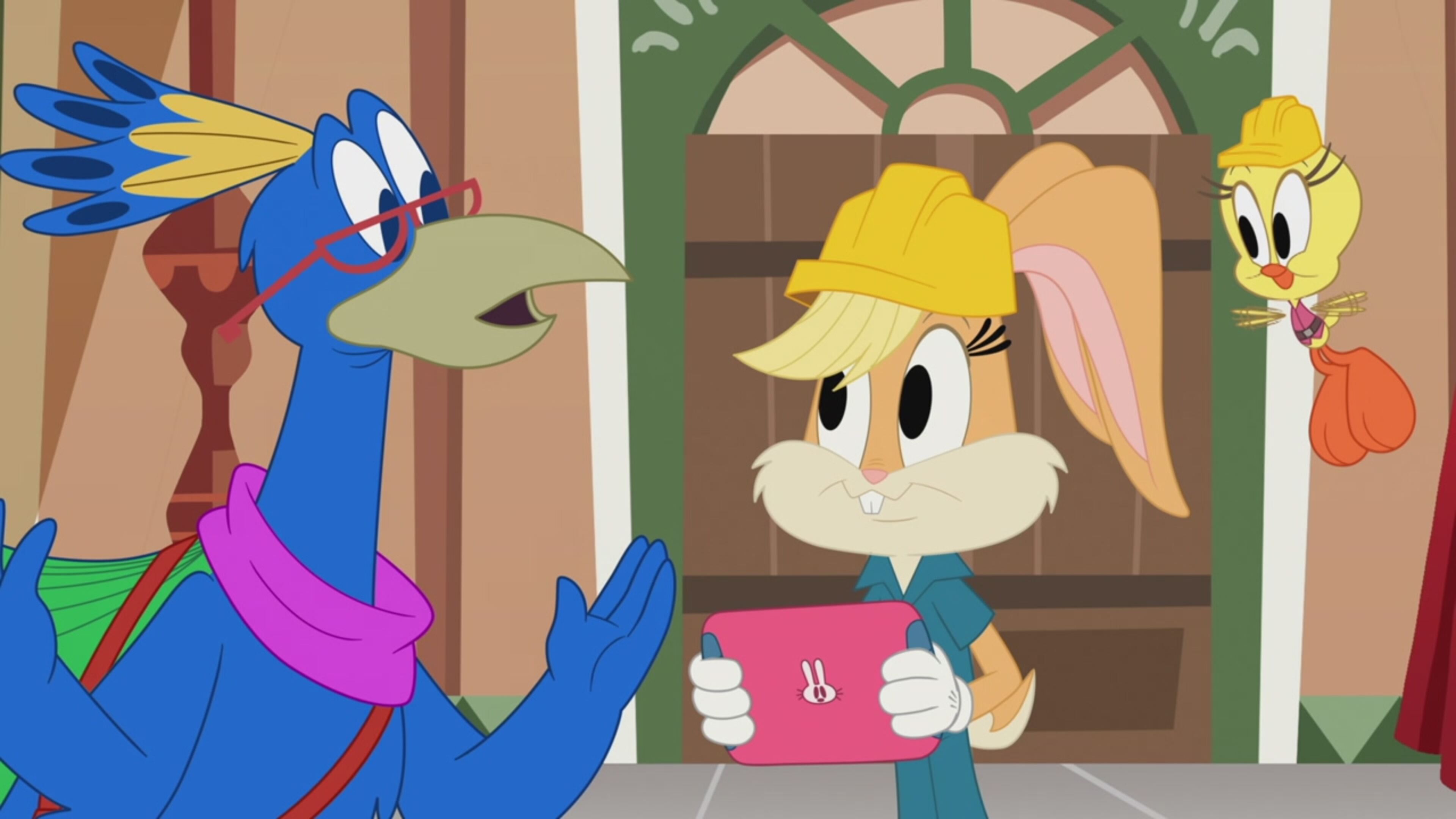 Bugs Bunny Costruzioni